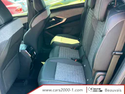 Peugeot 5008  Hybrid 145 ch e-DCS6 Allure occasion - Photo 9