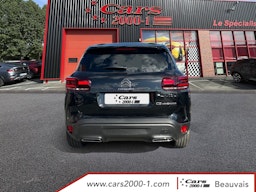 Citroën C5 Aircross  BlueHDi 130 EAT8 Max occasion - Photo 5