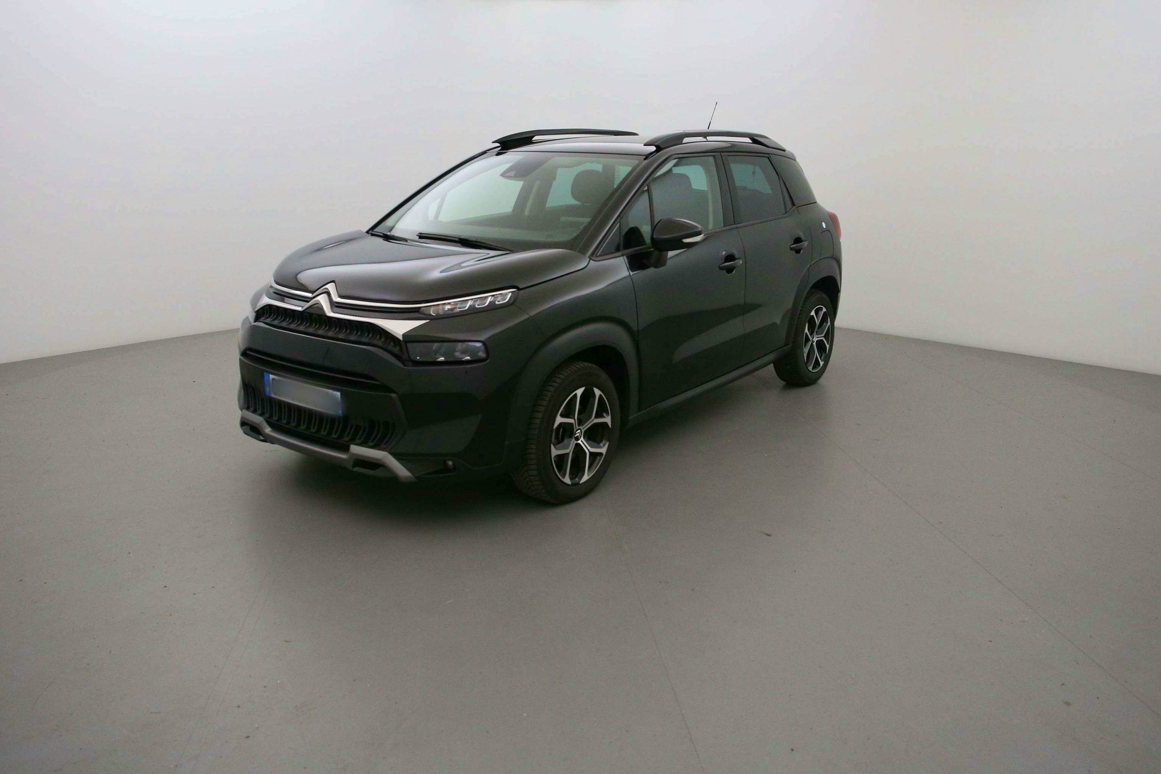 Citroën C3 Aircross PureTech 110 S&S BVM6 Plus occasion