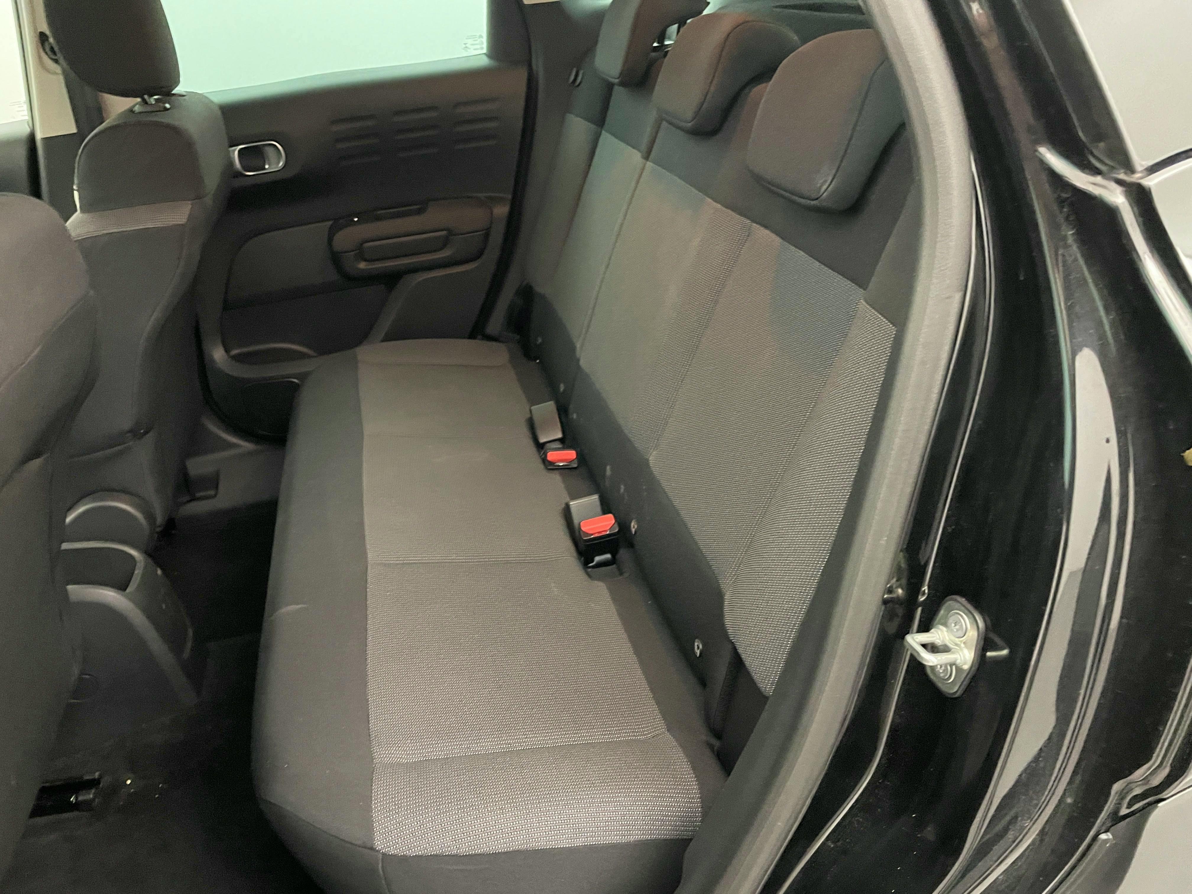 Citroën C3 Aircross  PureTech 110 S&S BVM6 Plus occasion - Photo 10