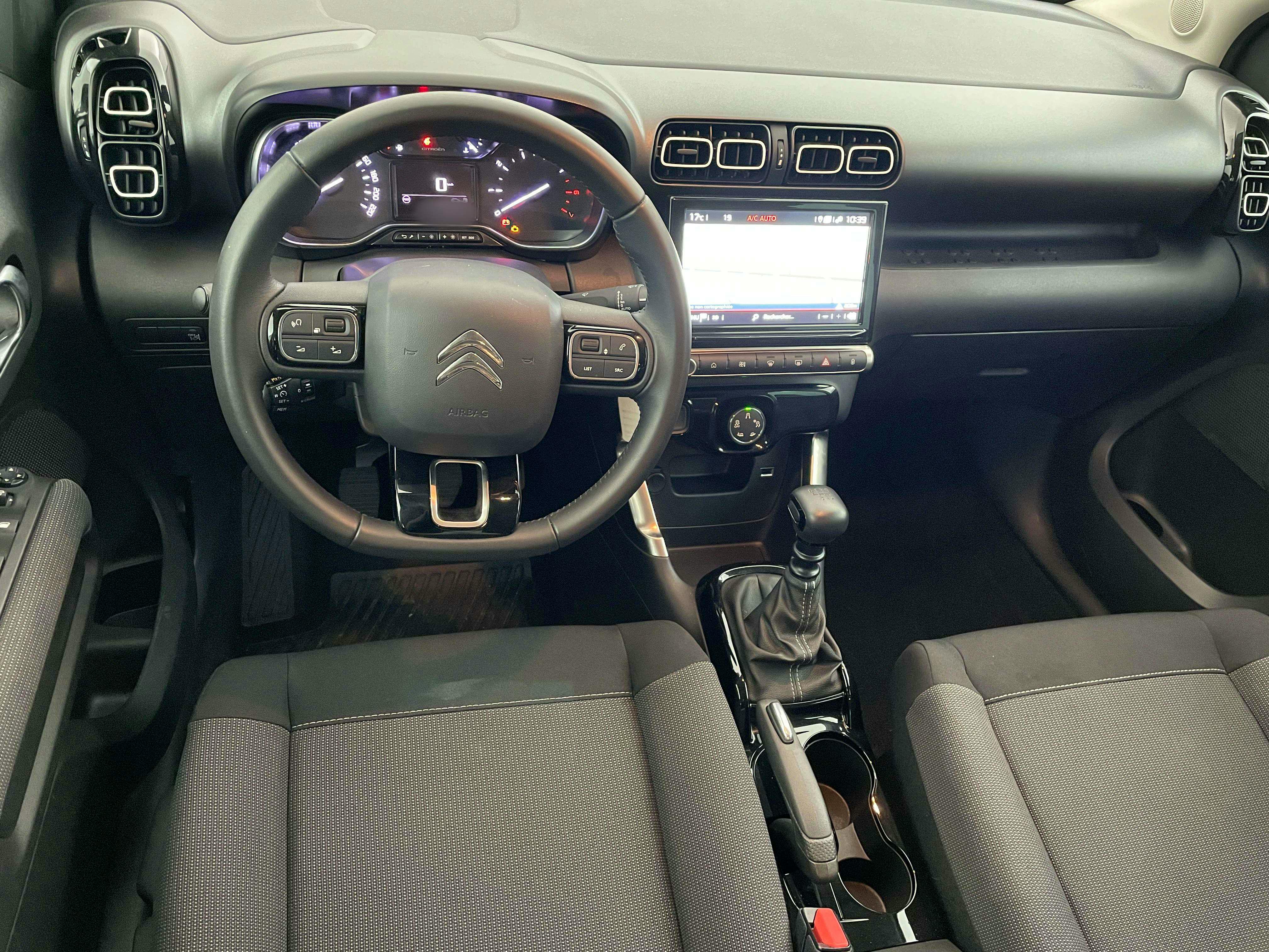 Citroën C3 Aircross  PureTech 110 S&S BVM6 Plus occasion - Photo 11