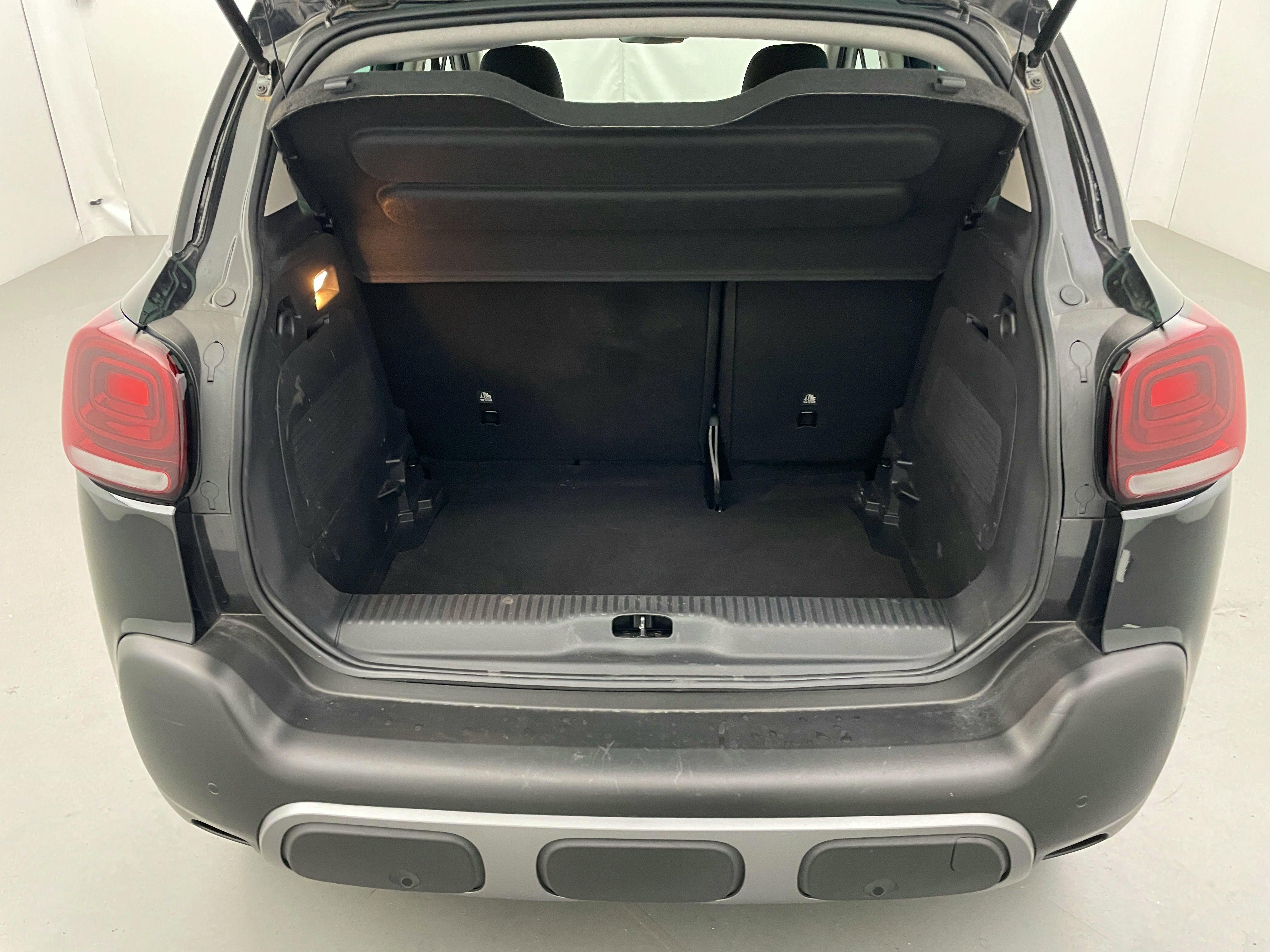 Citroën C3 Aircross  PureTech 110 S&S BVM6 Plus occasion - Photo 12