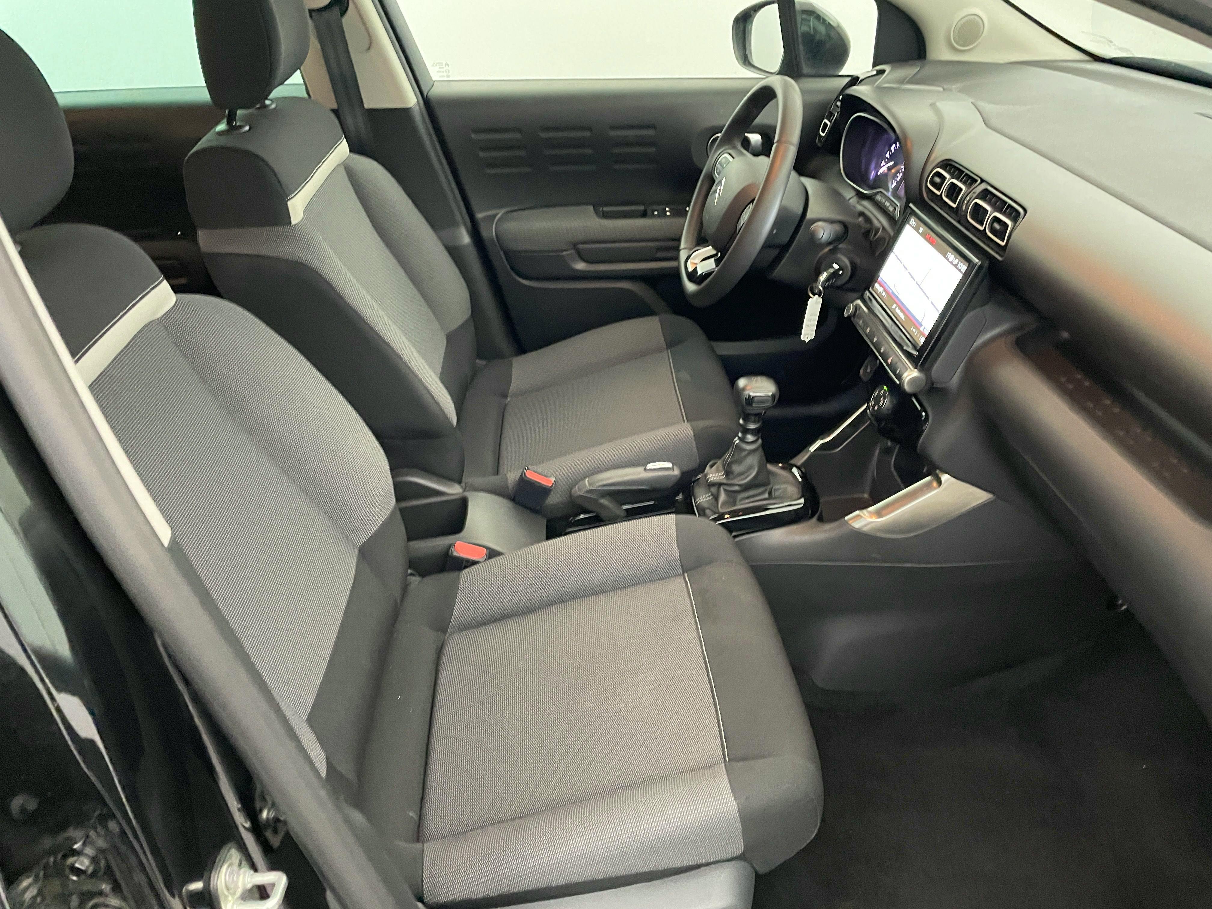 Citroën C3 Aircross  PureTech 110 S&S BVM6 Plus occasion - Photo 13