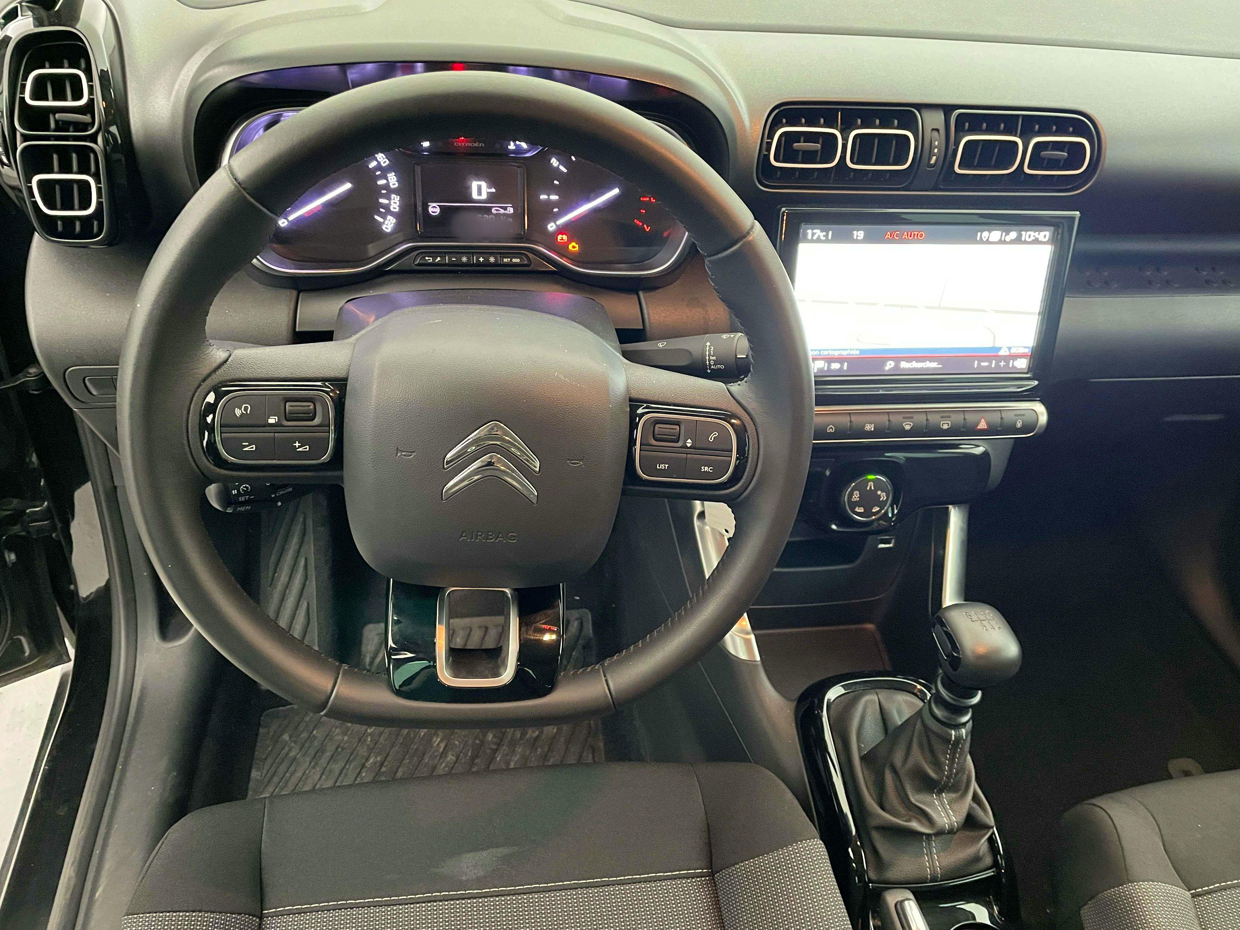 Citroën C3 Aircross  PureTech 110 S&S BVM6 Plus occasion - Photo 14