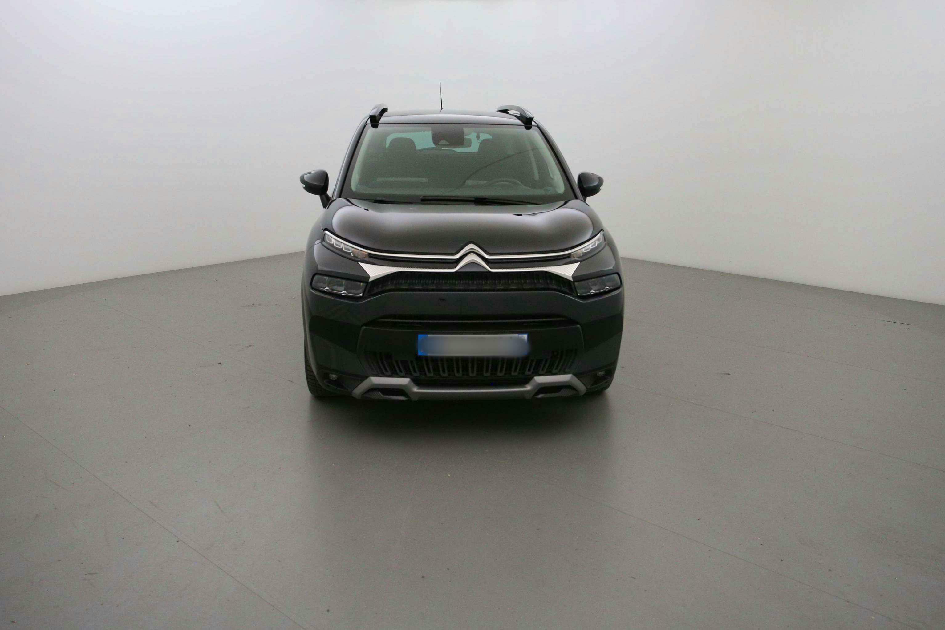 Citroën C3 Aircross  PureTech 110 S&S BVM6 Plus occasion - Photo 2
