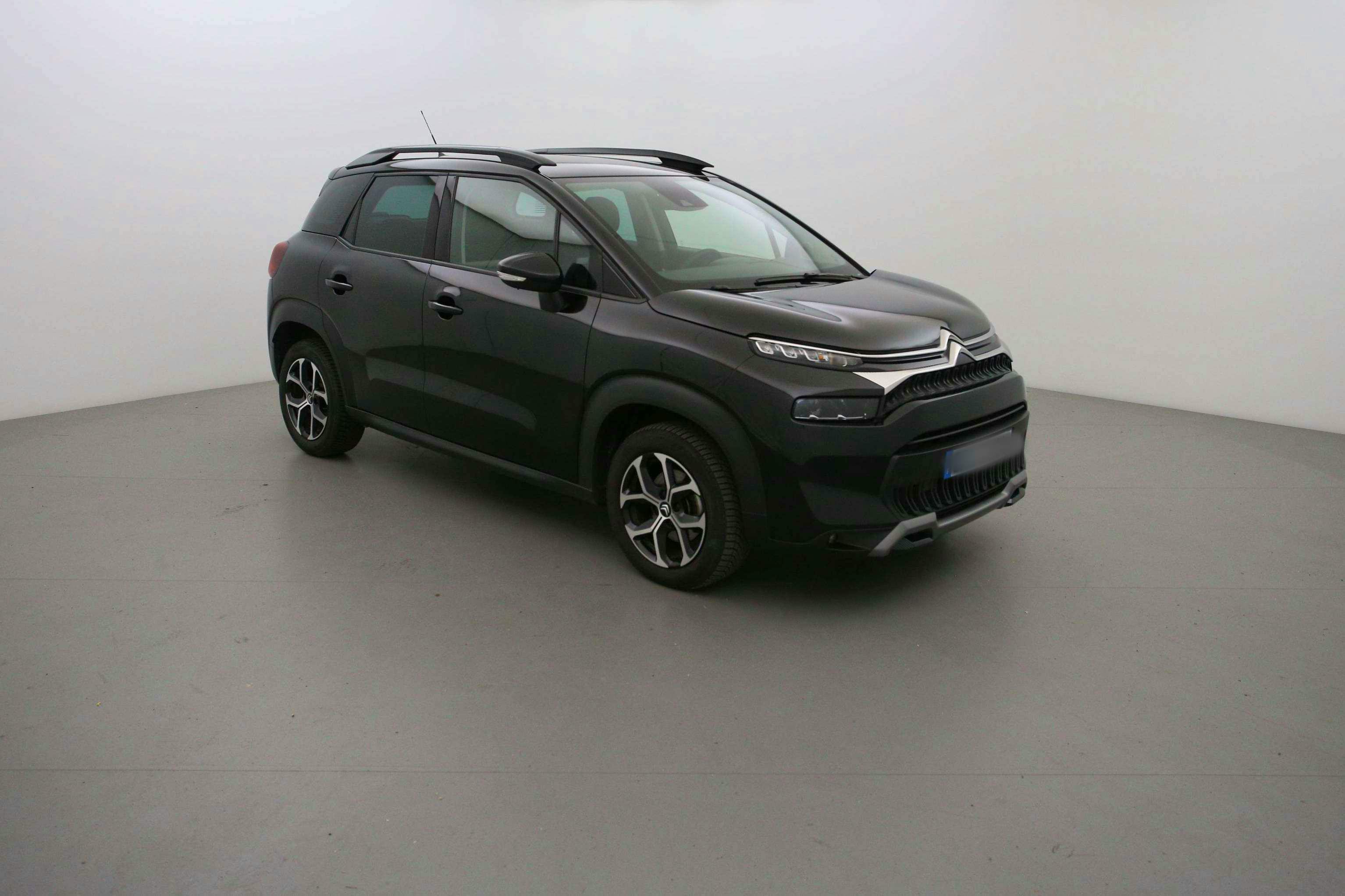 Citroën C3 Aircross  PureTech 110 S&S BVM6 Plus occasion - Photo 3