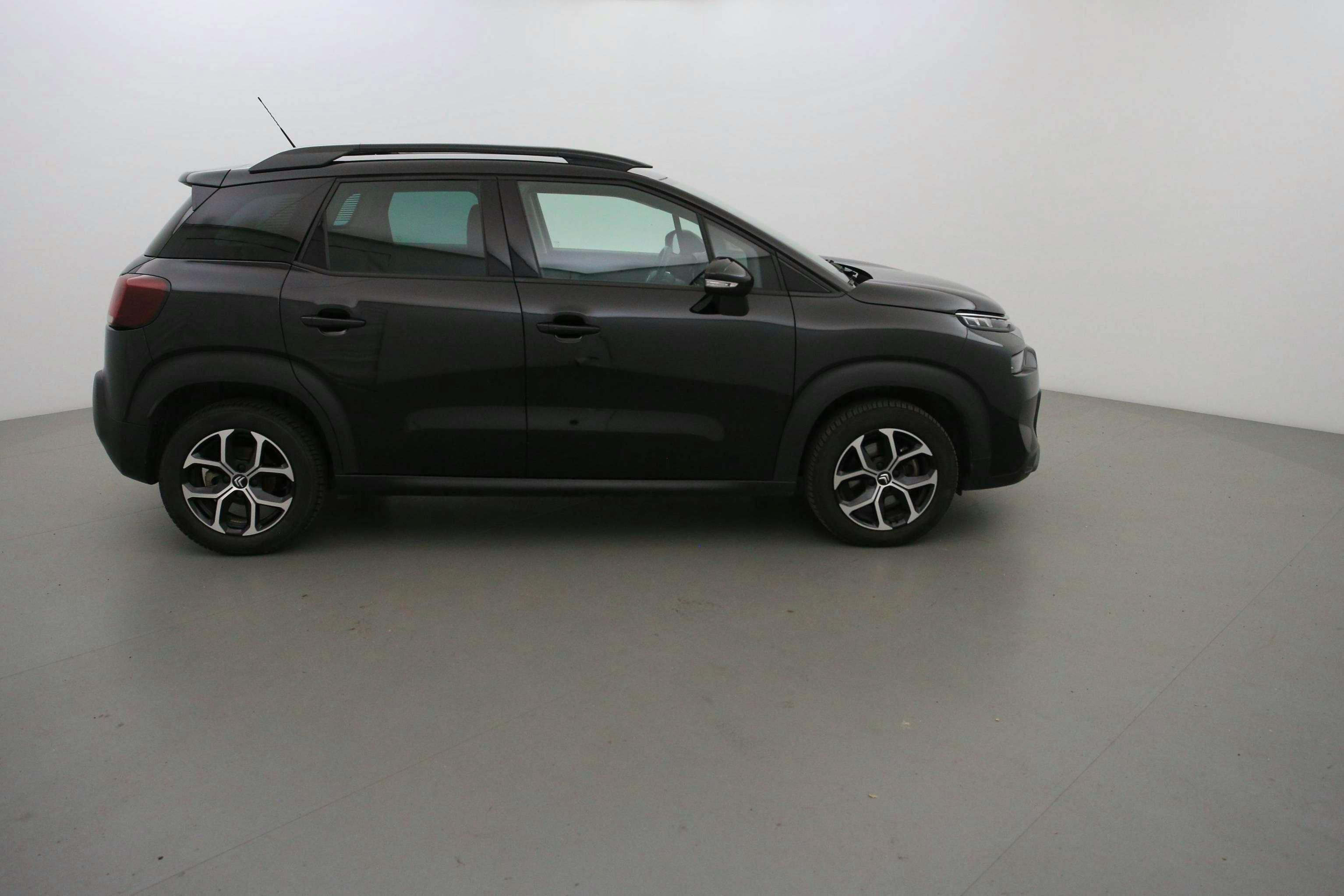 Citroën C3 Aircross  PureTech 110 S&S BVM6 Plus occasion - Photo 4