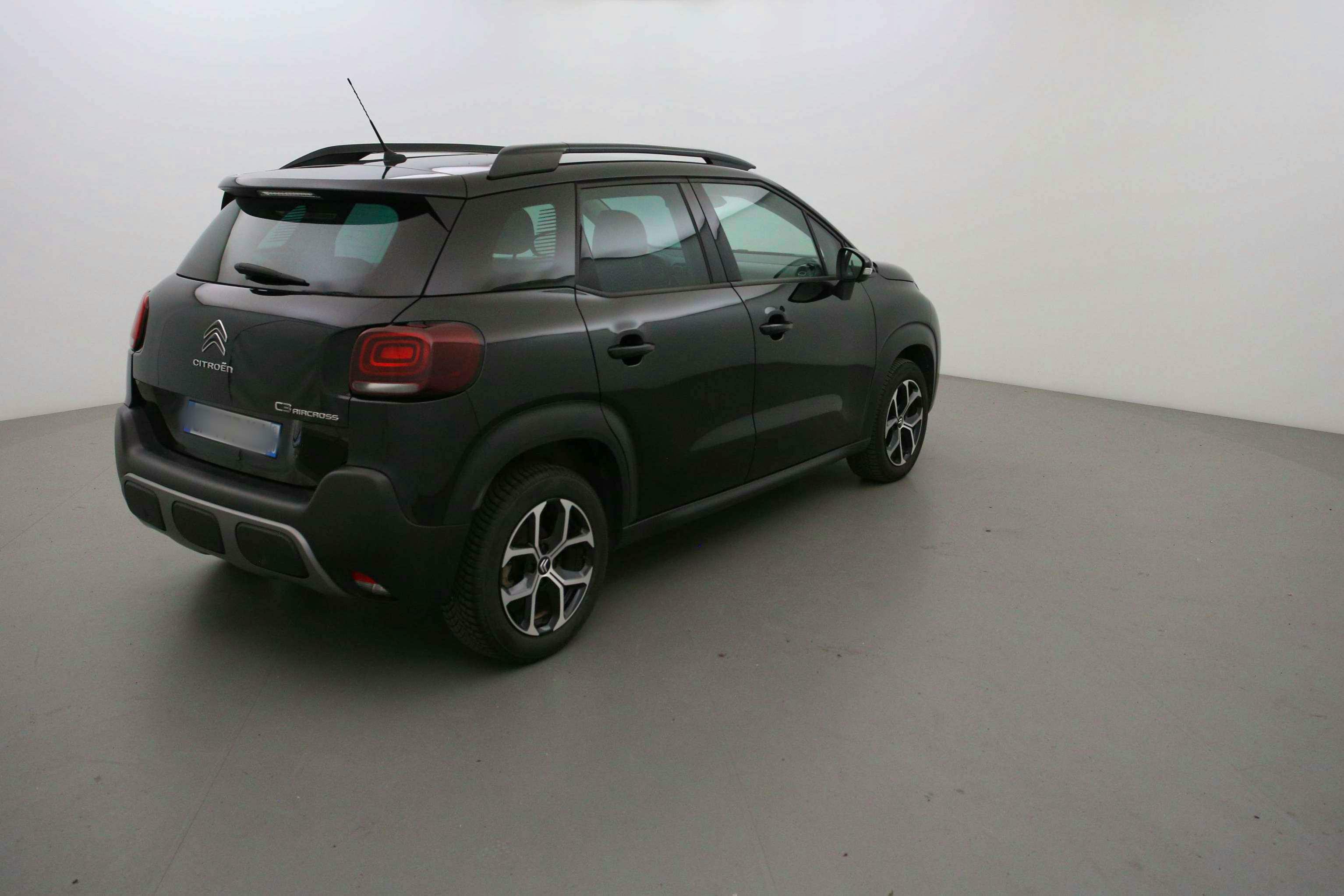 Citroën C3 Aircross  PureTech 110 S&S BVM6 Plus occasion - Photo 5