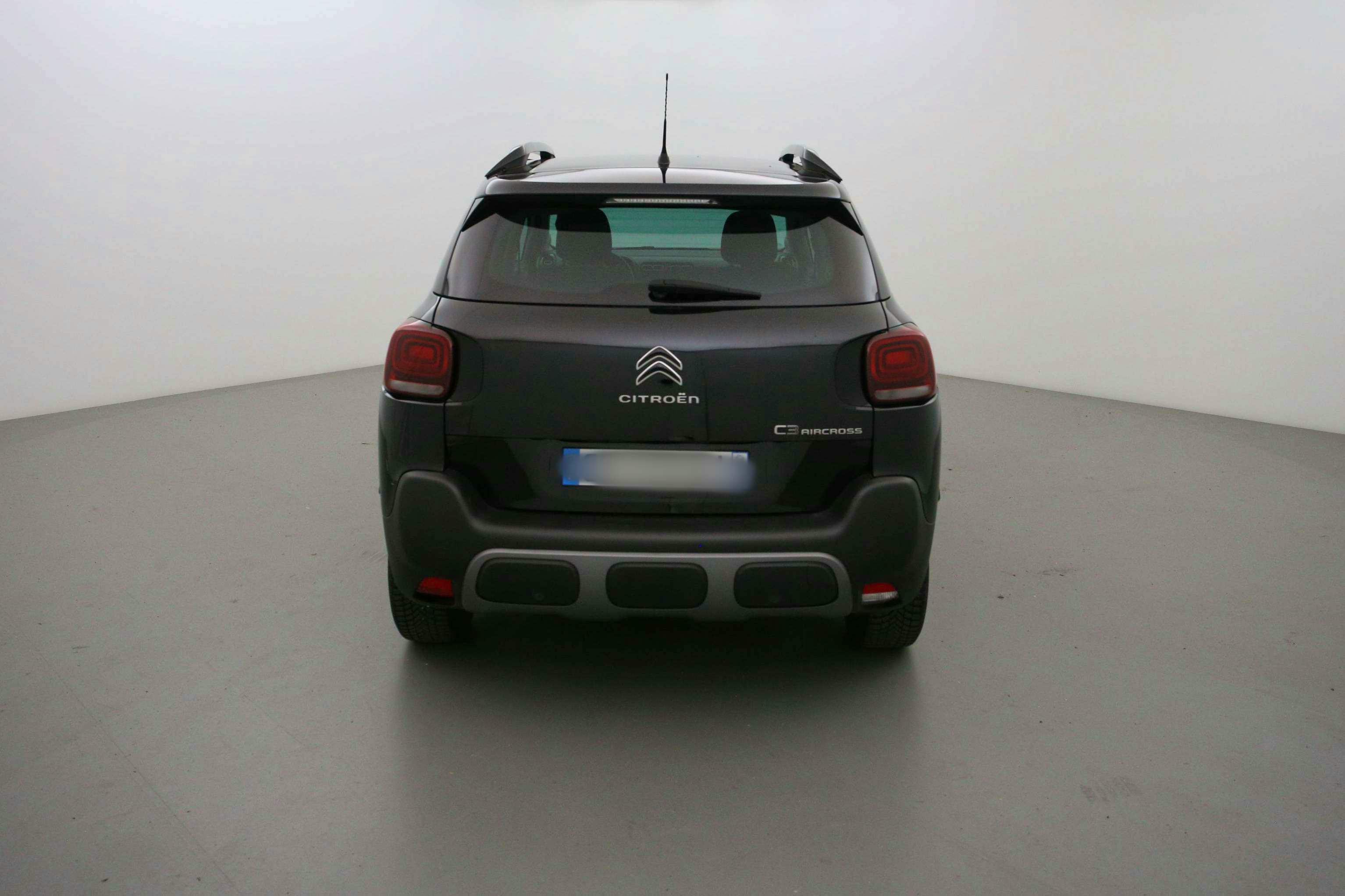 Citroën C3 Aircross  PureTech 110 S&S BVM6 Plus occasion - Photo 6