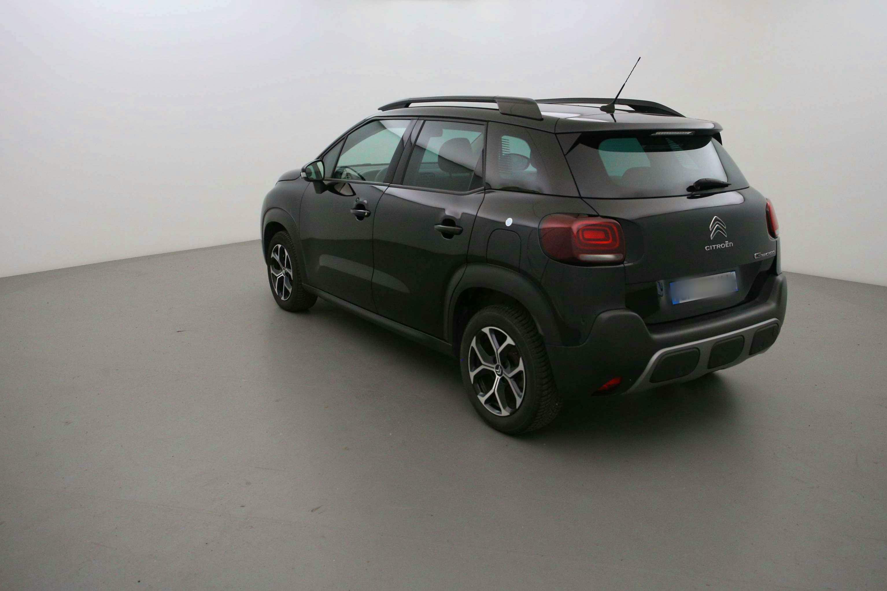 Citroën C3 Aircross  PureTech 110 S&S BVM6 Plus occasion - Photo 7