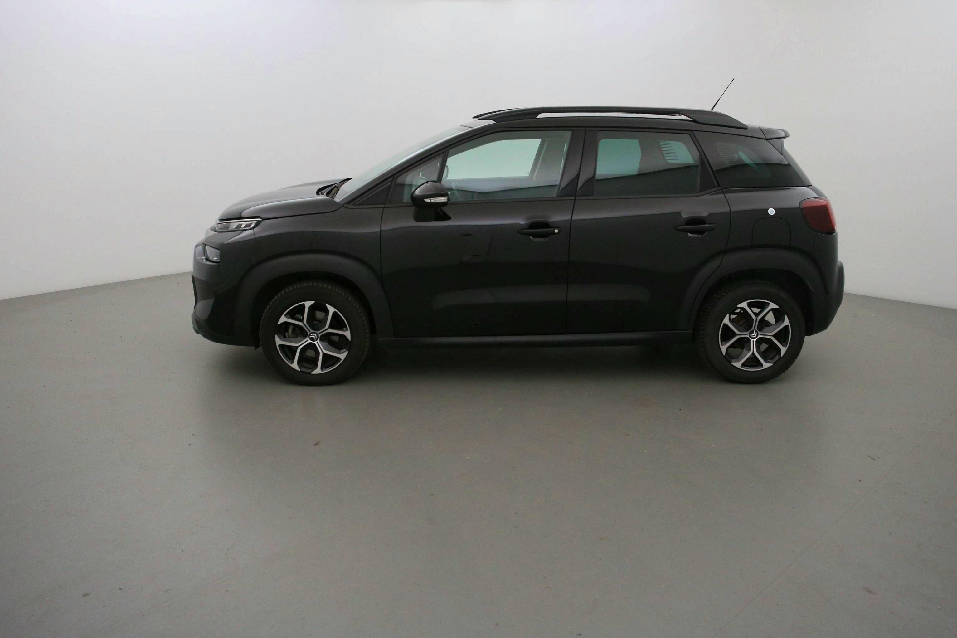 Citroën C3 Aircross  PureTech 110 S&S BVM6 Plus occasion - Photo 8