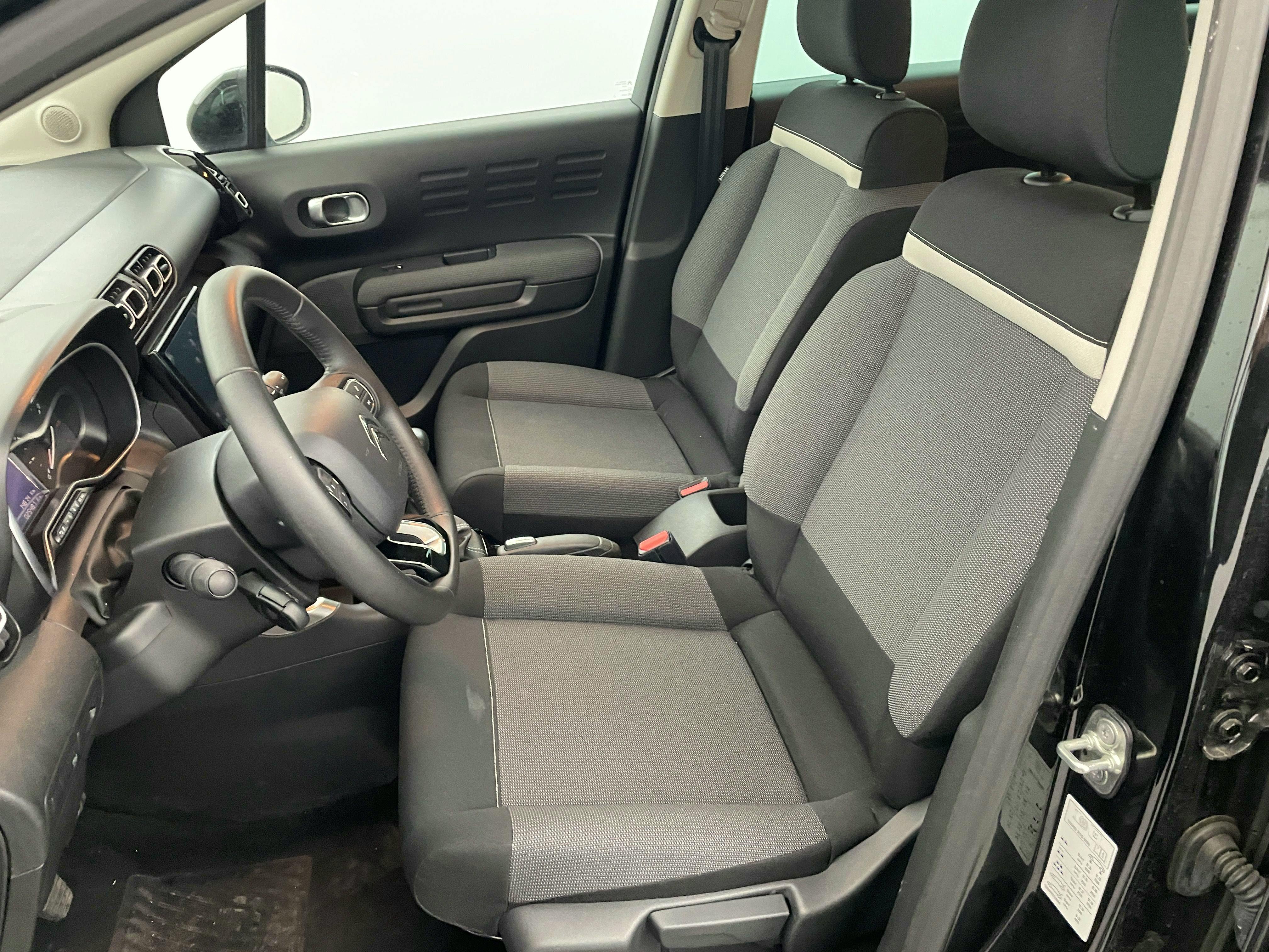 Citroën C3 Aircross  PureTech 110 S&S BVM6 Plus occasion - Photo 9