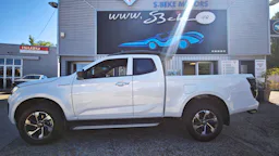 Isuzu D-Max SPACE CABINE A/T PRESTIGE occasion - Photo 10