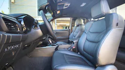 Isuzu D-Max  SPACE CABINE A/T PRESTIGE occasion - Photo 15