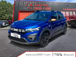 Dacia Sandero TCe 110 GSR2 Stepway Extreme + occasion - Photo 1