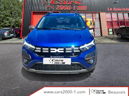 Dacia Sandero  TCe 110 GSR2 Stepway Extreme + occasion - Photo 2