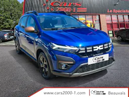 Dacia Sandero  TCe 110 GSR2 Stepway Extreme + occasion - Photo 3