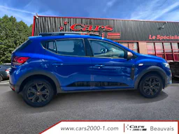 Dacia Sandero TCe 110 GSR2 Stepway Extreme + occasion - Photo 4