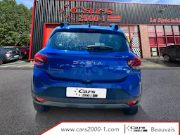 Dacia Sandero TCe 110 GSR2 Stepway Extreme + occasion - Photo 5