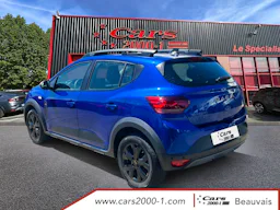 Dacia Sandero  TCe 110 GSR2 Stepway Extreme + occasion - Photo 6