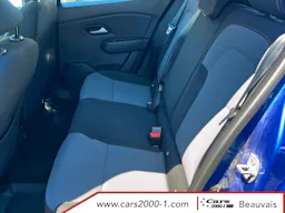 Dacia Sandero  TCe 110 GSR2 Stepway Extreme + occasion - Photo 9