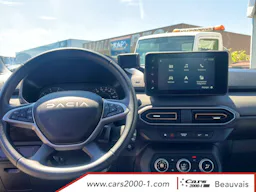 Dacia Sandero TCe 110 GSR2 Stepway Extreme + occasion - Photo 10