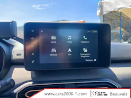 Dacia Sandero TCe 110 GSR2 Stepway Extreme + occasion - Photo 11