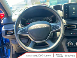 Dacia Sandero TCe 110 GSR2 Stepway Extreme + occasion - Photo 14
