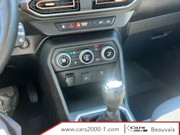 Dacia Sandero TCe 110 GSR2 Stepway Extreme + occasion - Photo 18