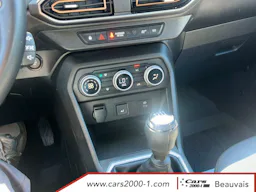 Dacia Sandero  TCe 110 GSR2 Stepway Extreme + occasion - Photo 18