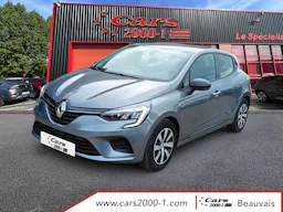 Renault Clio V  TCe 90 Equilibre occasion - Photo 1