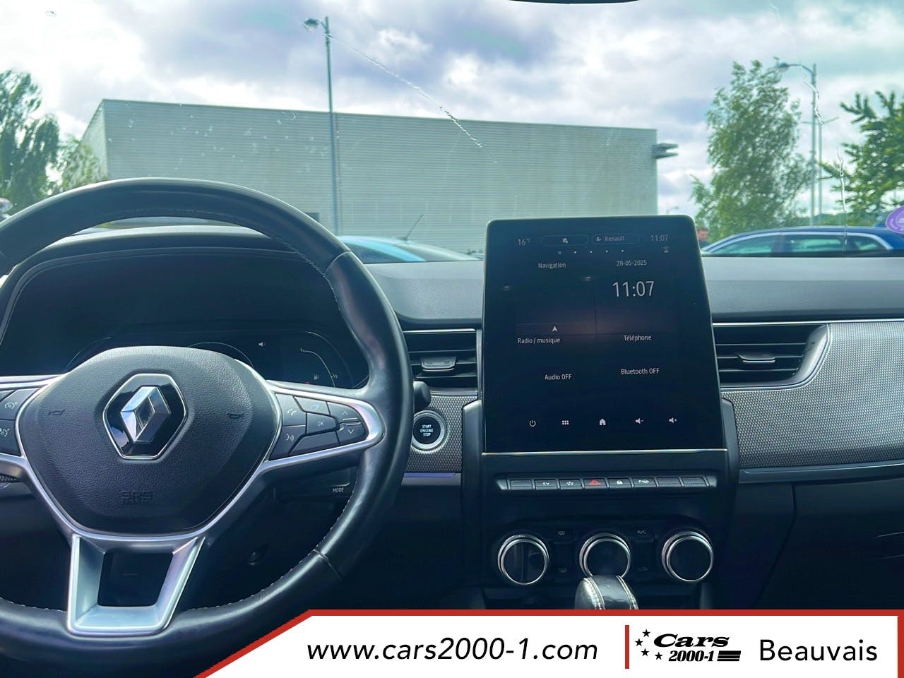 Renault Arkana  E-Tech 145 - 21B Intens occasion - Photo 10