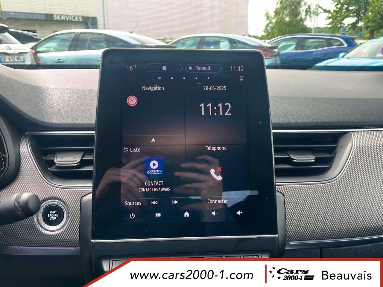 Renault Arkana  E-Tech 145 - 21B Intens occasion - Photo 11