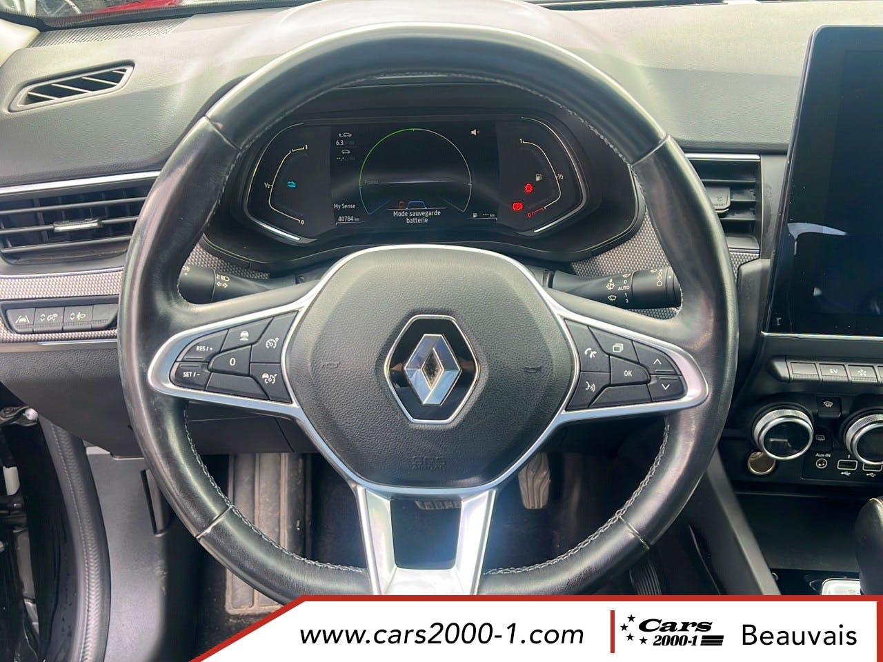 Renault Arkana  E-Tech 145 - 21B Intens occasion - Photo 14