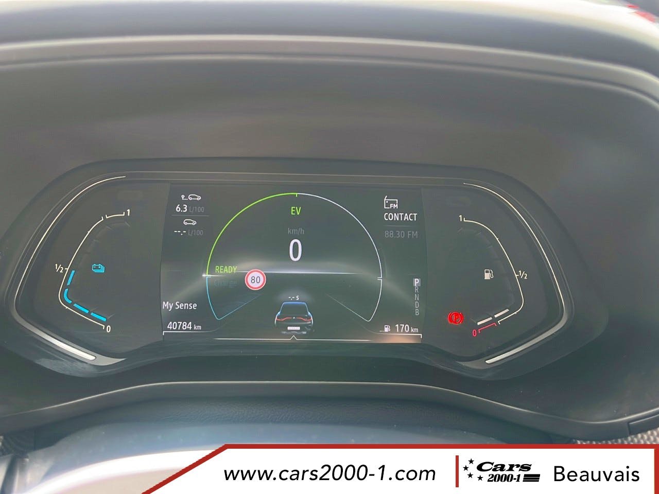 Renault Arkana  E-Tech 145 - 21B Intens occasion - Photo 24