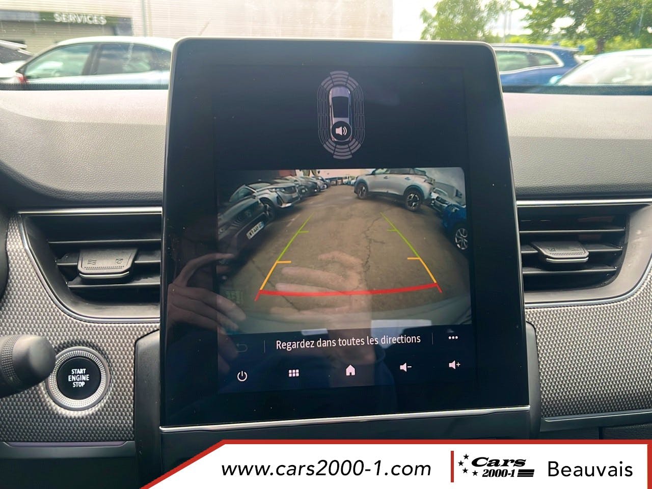 Renault Arkana  E-Tech 145 - 21B Intens occasion - Photo 25