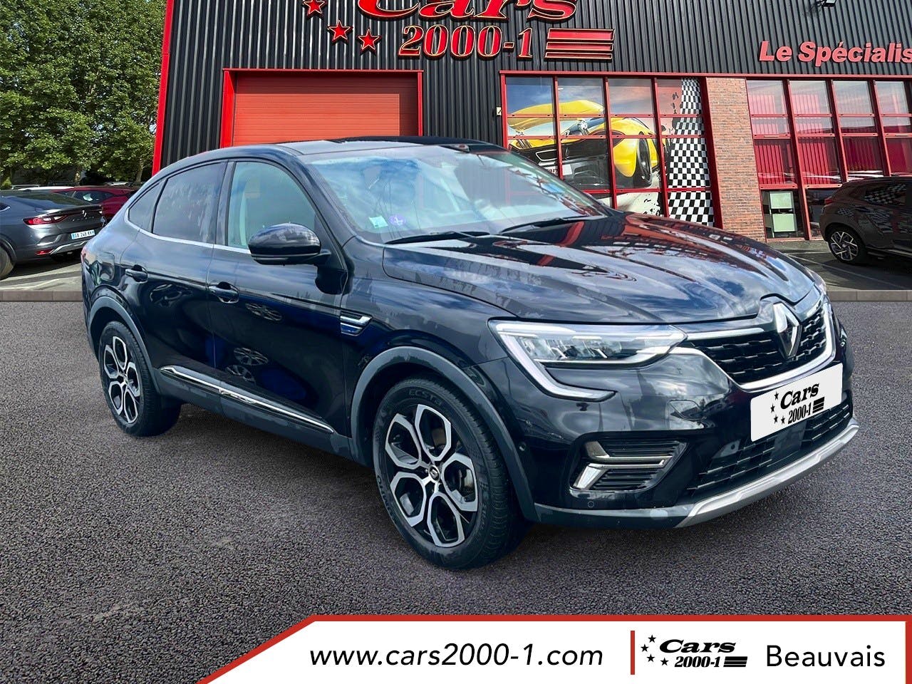 Renault Arkana  E-Tech 145 - 21B Intens occasion - Photo 3