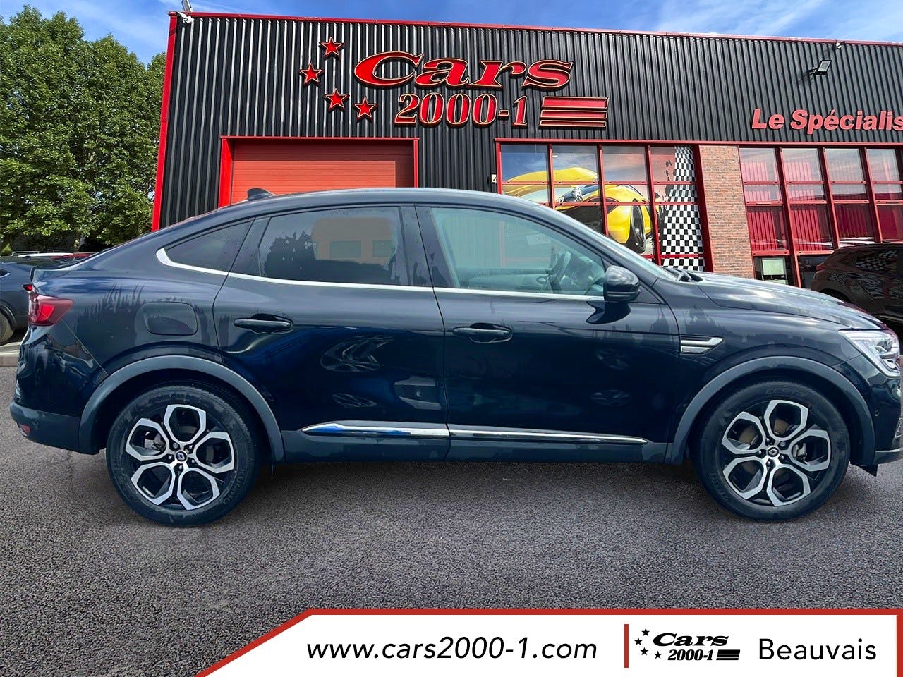 Renault Arkana  E-Tech 145 - 21B Intens occasion - Photo 4