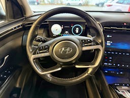 Hyundai Tucson  1.6 T-GDI 230 Hybrid BVA6 Executive occasion - Photo 10