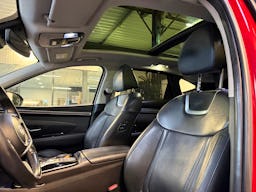 Hyundai Tucson  1.6 T-GDI 230 Hybrid BVA6 Executive occasion - Photo 13