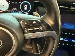 Hyundai Tucson  1.6 T-GDI 230 Hybrid BVA6 Executive occasion - Photo 19