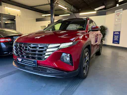 Hyundai Tucson  1.6 T-GDI 230 Hybrid BVA6 Executive occasion - Photo 1