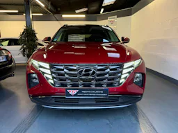 Hyundai Tucson  1.6 T-GDI 230 Hybrid BVA6 Executive occasion - Photo 2