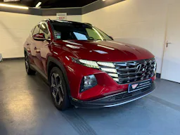 Hyundai Tucson  1.6 T-GDI 230 Hybrid BVA6 Executive occasion - Photo 3