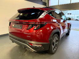 Hyundai Tucson  1.6 T-GDI 230 Hybrid BVA6 Executive occasion - Photo 4