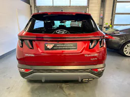 Hyundai Tucson  1.6 T-GDI 230 Hybrid BVA6 Executive occasion - Photo 5