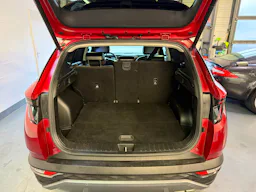 Hyundai Tucson  1.6 T-GDI 230 Hybrid BVA6 Executive occasion - Photo 7
