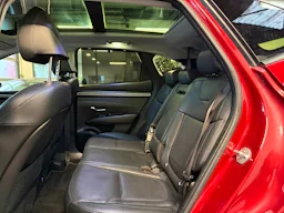 Hyundai Tucson  1.6 T-GDI 230 Hybrid BVA6 Executive occasion - Photo 8