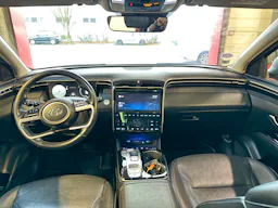 Hyundai Tucson  1.6 T-GDI 230 Hybrid BVA6 Executive occasion - Photo 9