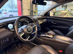 Hyundai Tucson  1.6 T-GDI 230 Hybrid BVA6 Executive occasion - Photo 11